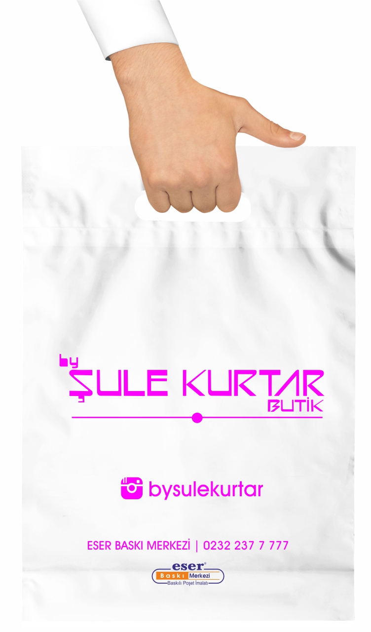 Samsun Baskılı Poşet Şule Kurtar Butik Samsun Baskılı Poşet Şule Kurtar Butik