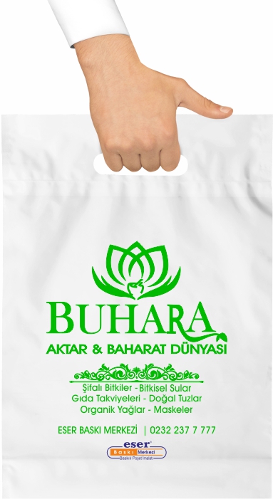 Baharat Baskılı Poşet Samsun Baharat Baskılı Poşet Samsun