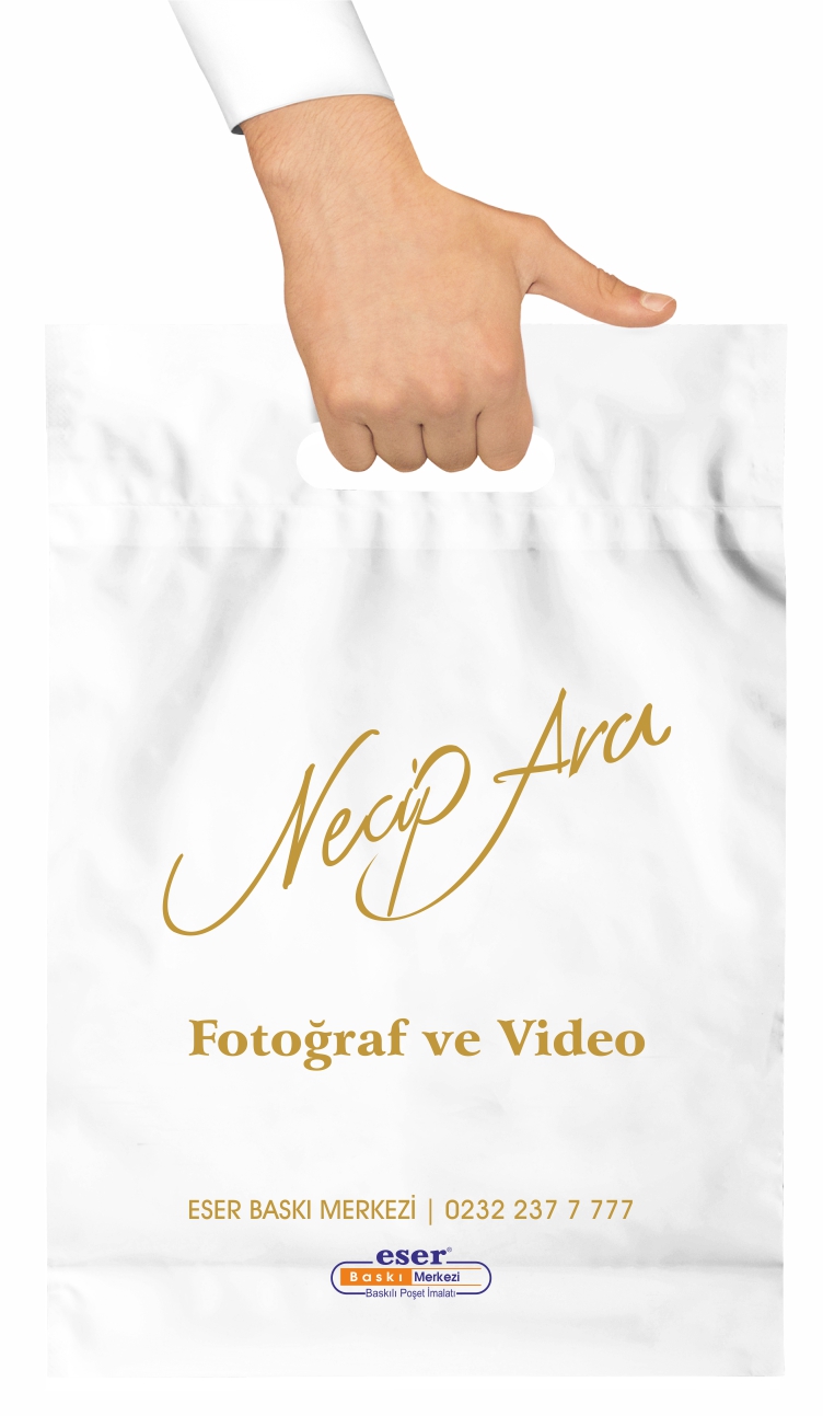 Samsun Baskılı Poşet Necip Ara Fotoğraf Samsun Baskılı Poşet Necip Ara Fotoğraf