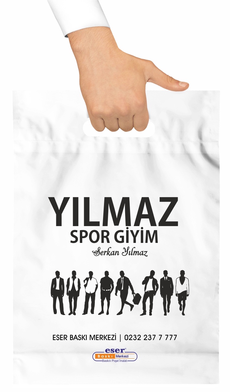 Samsun Baskılı Poşet Yılmaz Spor Giyim Samsun Baskılı Poşet Yılmaz Spor Giyim