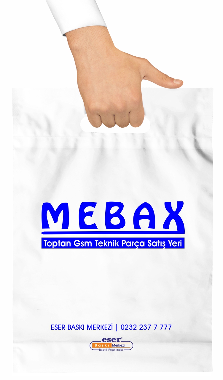 Samsun Baskılı Poşet Mebax Gsm Samsun Baskılı Poşet Mebax Gsm