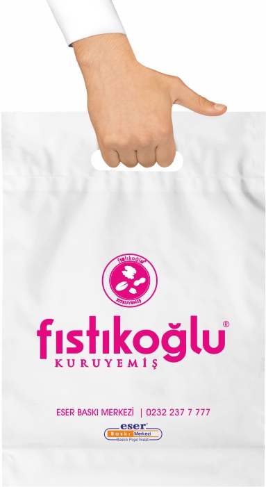 Kuruyemiş BAskılı Mağaza Tipi Poşetler Samsun Kuruyemiş BAskılı Mağaza Tipi Poşetler Samsun
