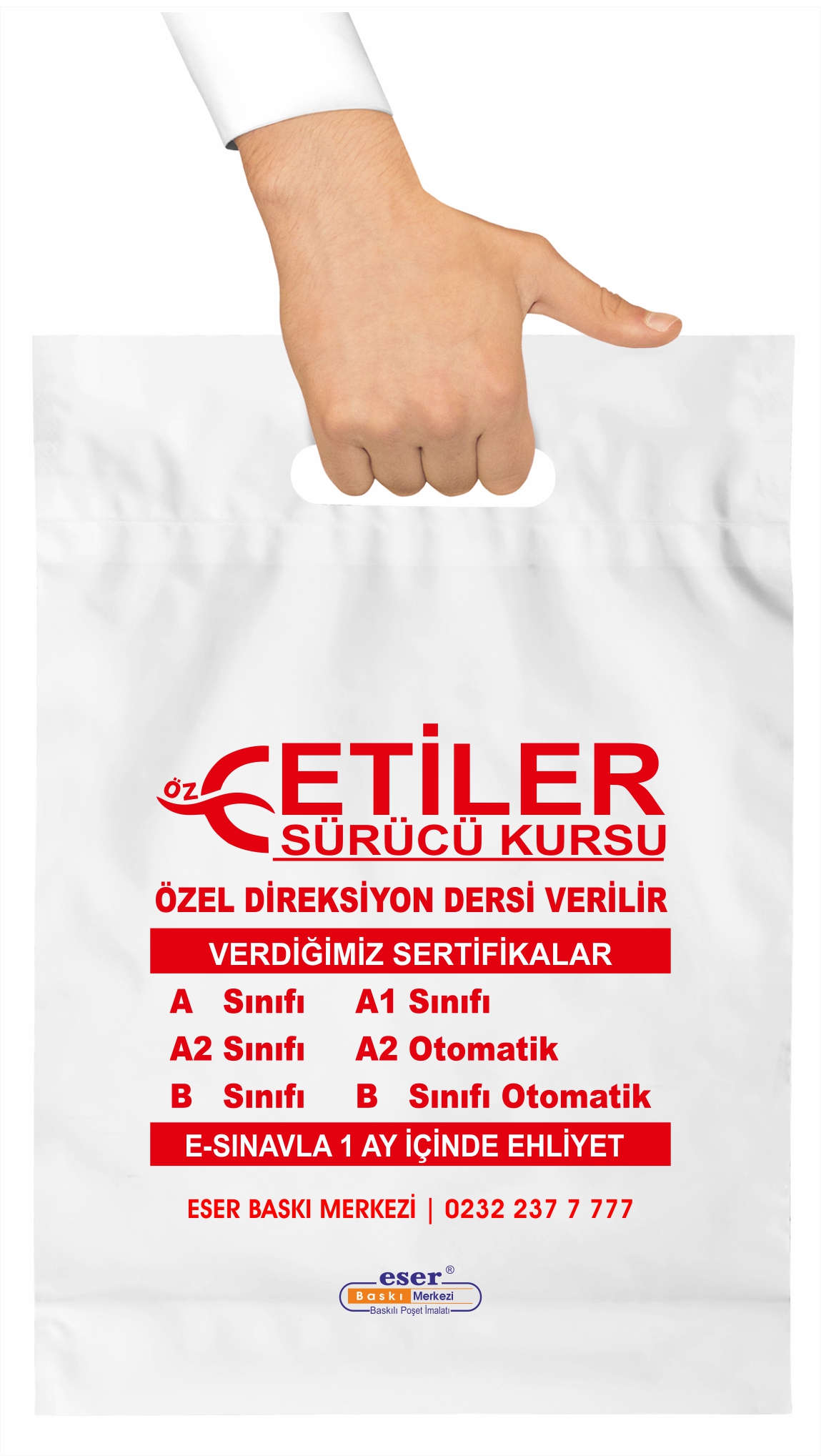 Samsun Baskılı Poşet Etiler Sürücü Kursu Samsun Baskılı Poşet Etiler Sürücü Kursu